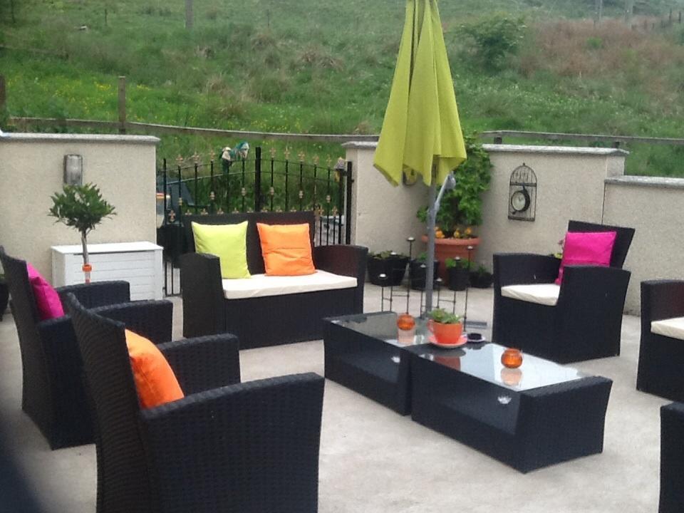 Bed and Breakfast Craig Park House Airdrie Esterno foto