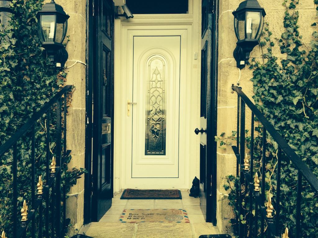 Bed and Breakfast Craig Park House Airdrie Esterno foto
