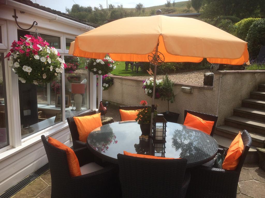 Bed and Breakfast Craig Park House Airdrie Esterno foto