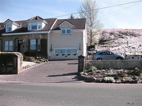 Bed and Breakfast Craig Park House Airdrie Esterno foto