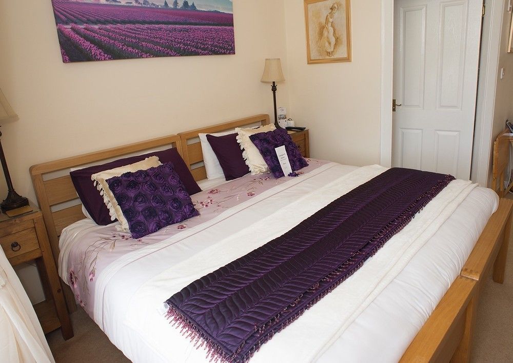 Bed and Breakfast Craig Park House Airdrie Esterno foto