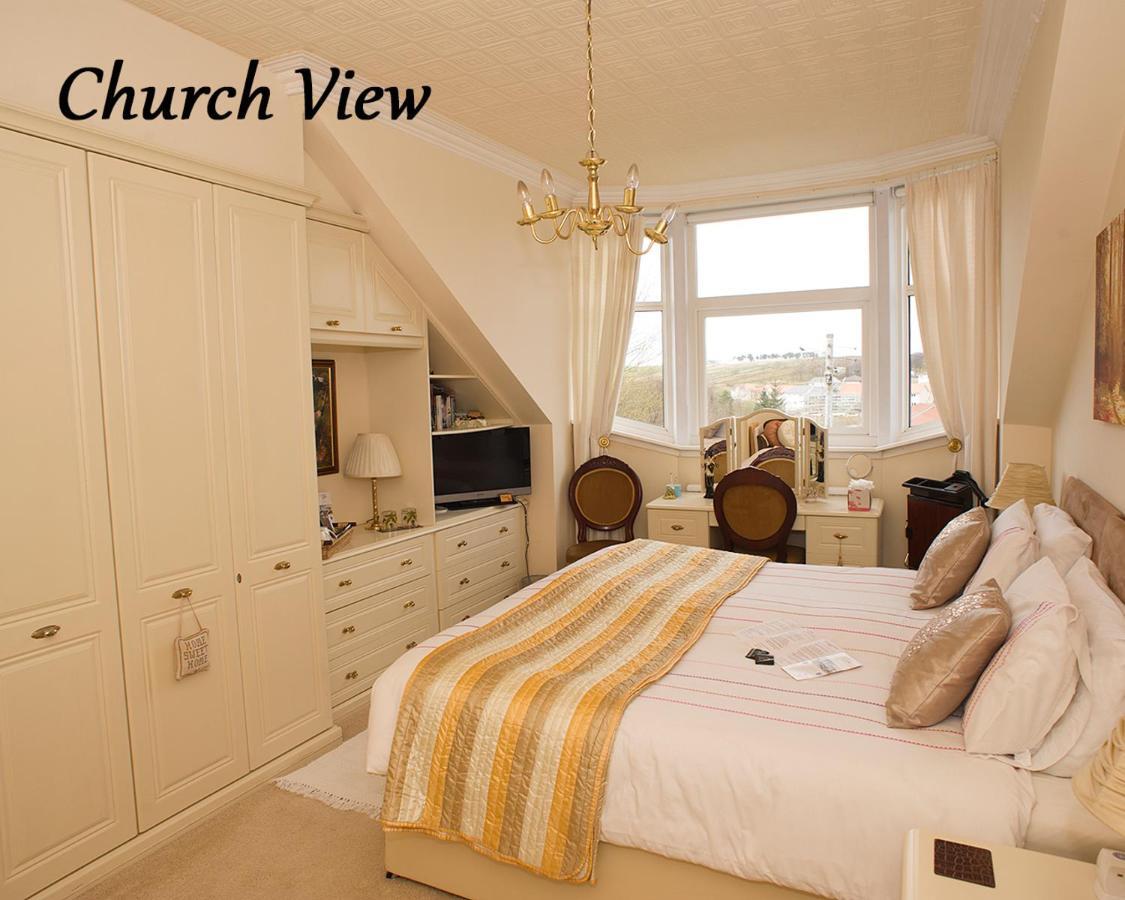 Bed and Breakfast Craig Park House Airdrie Esterno foto