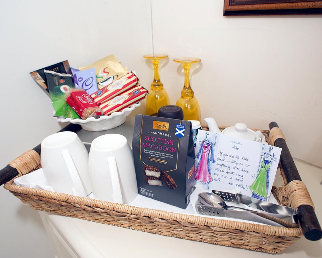 Bed and Breakfast Craig Park House Airdrie Esterno foto