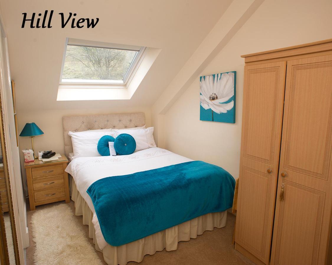 Bed and Breakfast Craig Park House Airdrie Esterno foto