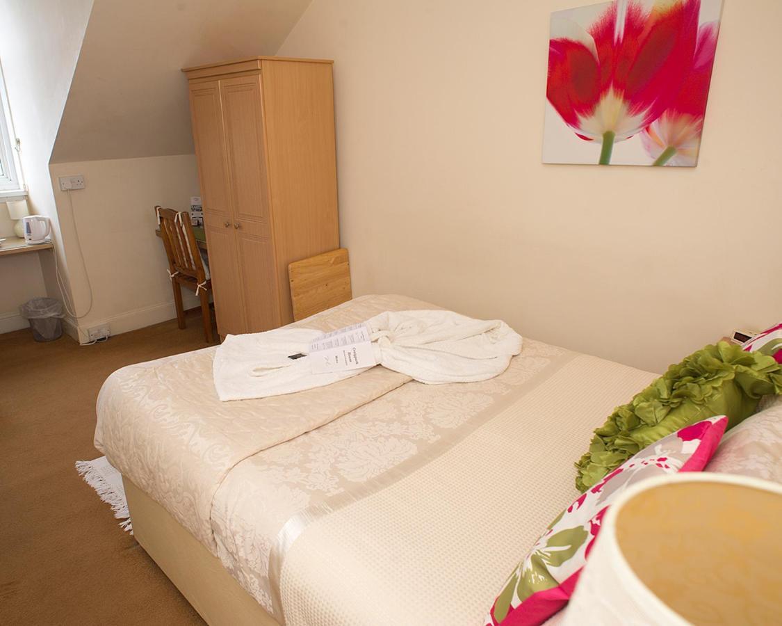 Bed and Breakfast Craig Park House Airdrie Esterno foto