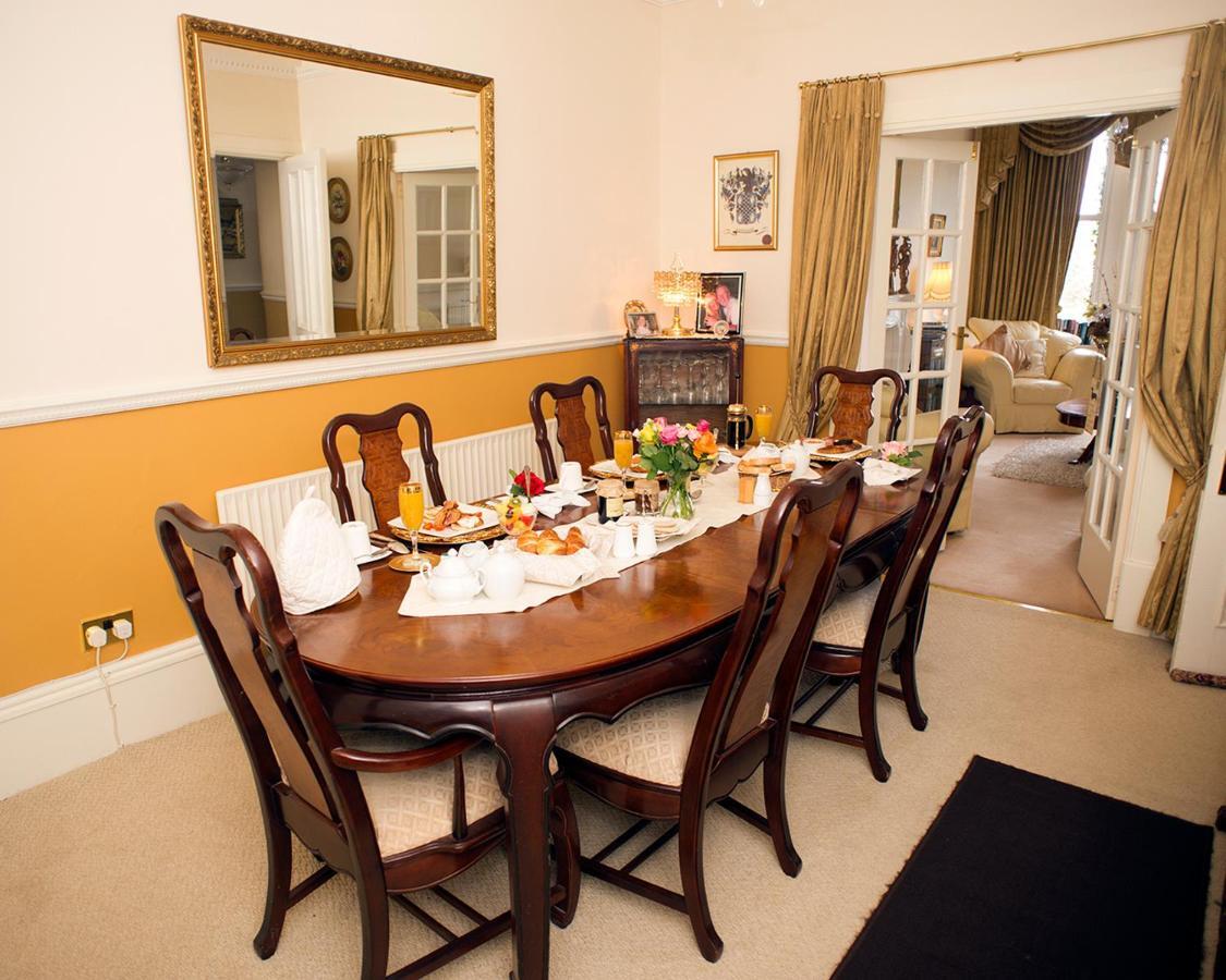 Bed and Breakfast Craig Park House Airdrie Esterno foto