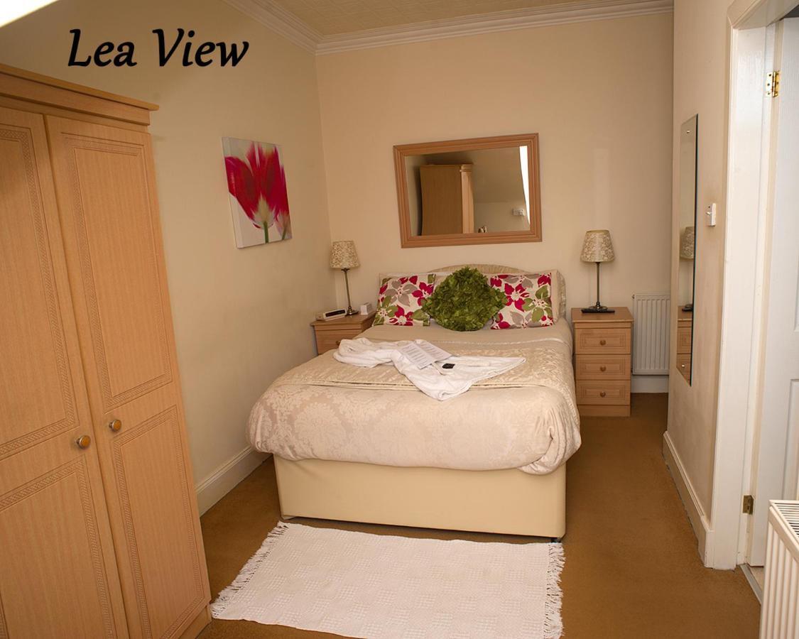 Bed and Breakfast Craig Park House Airdrie Esterno foto