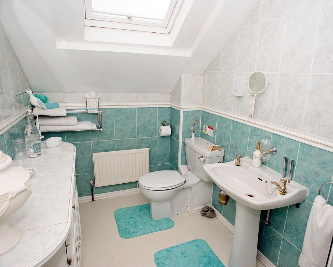 Bed and Breakfast Craig Park House Airdrie Esterno foto